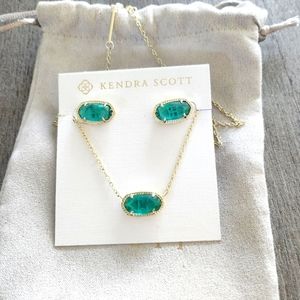 Kendra Scott Necklace Set